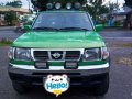 Nissan Frontier 2000 4x4 AT Green For Sale -0