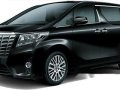 For sale Toyota Alphard 2017-0