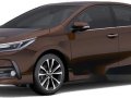Toyota Corolla Altis G 2017 brown for sale -0