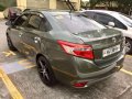 Toyota vios 2017 dual vvti jade green for sale-1