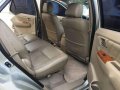 2009 toyota fortuner G VVTI lady driven for sale -3