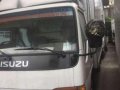 14FT NPR Dry Aluminum Closed Van Isuzu Elf JPN CBU Rebuilt-2