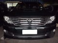 CASA MAINTAINED 2013 Toyota Fortuner AT FOR SALE-0