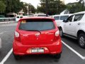 2016 Toyota Wigo G Manual Red For Sale-1