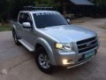 2007 Ford Ranger XLT 4x2 MT Silver For Sale-9