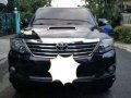 For sale 2013 Toyota Fortuner G-4
