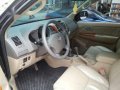 Toyota fortuner v. 4X4 2009 very fresh for sale -6
