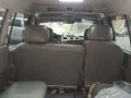 Mitsubishi Adventure Grand Sport 2004 AT Black -6