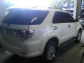 Toyota Fortuner 2014 for sale-4