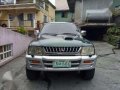 For sale Mitsubishi Strada Manual 4x4-4