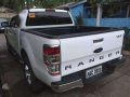 2015 Ford Ranger XLT 4x2 MT White For Sale-4