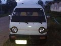 Suzuki mini multicab closed van type for sale -1