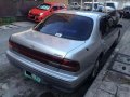 Nissan Cefiro Model 1996 silver color for sale -1