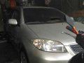 Toyota Vios G model 2004 registered for sale -1