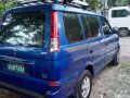 Mitsubishi Adventure GLX 2012 AT Blue For Sale-7