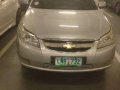 RUSH sale chevrolet epica in good condition-2