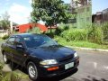 Mazda 323 Glxi Rayvan 1997 MT Black For Sale-0