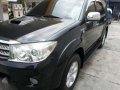 Toyota fortuner v. 4X4 2009 very fresh for sale -0