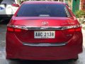 2014 Toyota Altis Top of the line V for sale -1