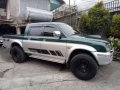 For sale Mitsubishi Strada Manual 4x4-5