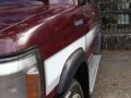 Toyota Tamaraw FX 1994 MT Red For Sale-2