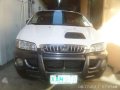 Hyundai Starex SVX 2002 AT White For Sale-2