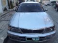 Nissan Cefiro Model 1996 silver color for sale -3
