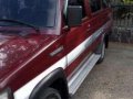 Toyota Tamaraw FX 1994 MT Red For Sale-3