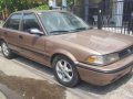 Toyota Corolla US Version 1992 AT Brown -1
