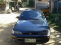 Toyota Corolla XE 1996 MT Blue Sedan For Sale-5