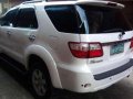 ALL STOCK Fortuner G VVTI 2010 FOR SALE-5