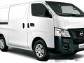 Nissan Nv350 Urvan Cargo 2017 for sale-1