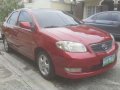 2005 toyota vios 1.5g AT 50tmileage fresh-1