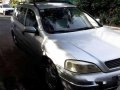 Opel Astra 2000 Silver for sale-1