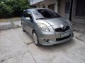 Toyota Yaris 2008 Silver for sale-0