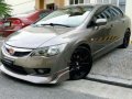 Honda Civic FD 2009 1.8S AT Gray For Sale-2