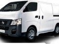 Nissan Nv350 Urvan Cargo 2017 for sale-0