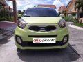 2015 Kia Picanto 1.2EX Hatchback AT (Top of the Line) for sale-1