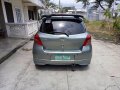 Toyota Yaris 2008 Silver for sale-1