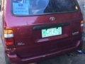 1999 Toyota Revo GL Gas Red For Sale -3