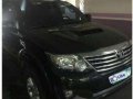 2013 Toyota Fortuner 2.5 G AT DSL FOR SALE-0