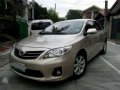 2011 Toyota Altis G AT fresh for sale -0