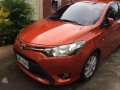 2015 Toyota Vios Metallic Orange-7