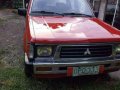 EXCELLENT CONDITION 1996 Mitsubishi L200 FOR SALE-0