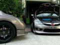 Honda Civic FD 2009 1.8S AT Gray For Sale-9