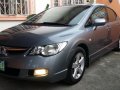 Honda Civic 2006 Automatic Gasoline P330,000-6