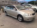 For sale Toyota Corolla Altis 2003-0