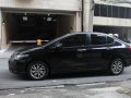 2009 HONDA CITY E black sedan for sale -2