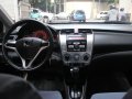 2009 HONDA CITY E black sedan for sale -3