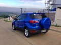 2015 Ford EcoSport Titanium blue for sale -2